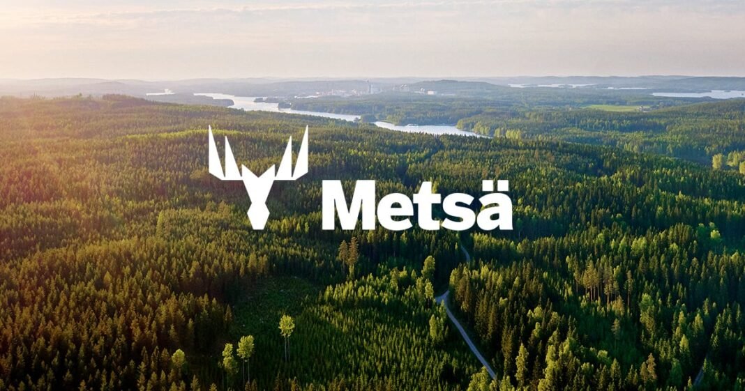 Falling wood prices impact Metsä Group cost structure
