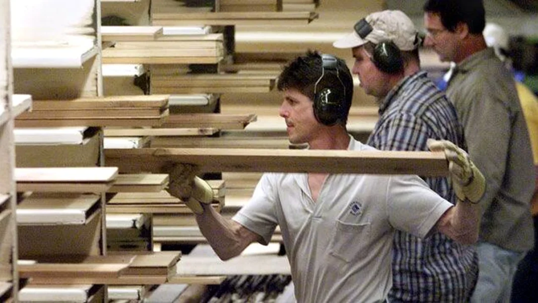 North American Lumber: Price Concessions Fail to Ignite Restocking Amidst Persistent Demand Hesitation - Global Timber Industry Analysis