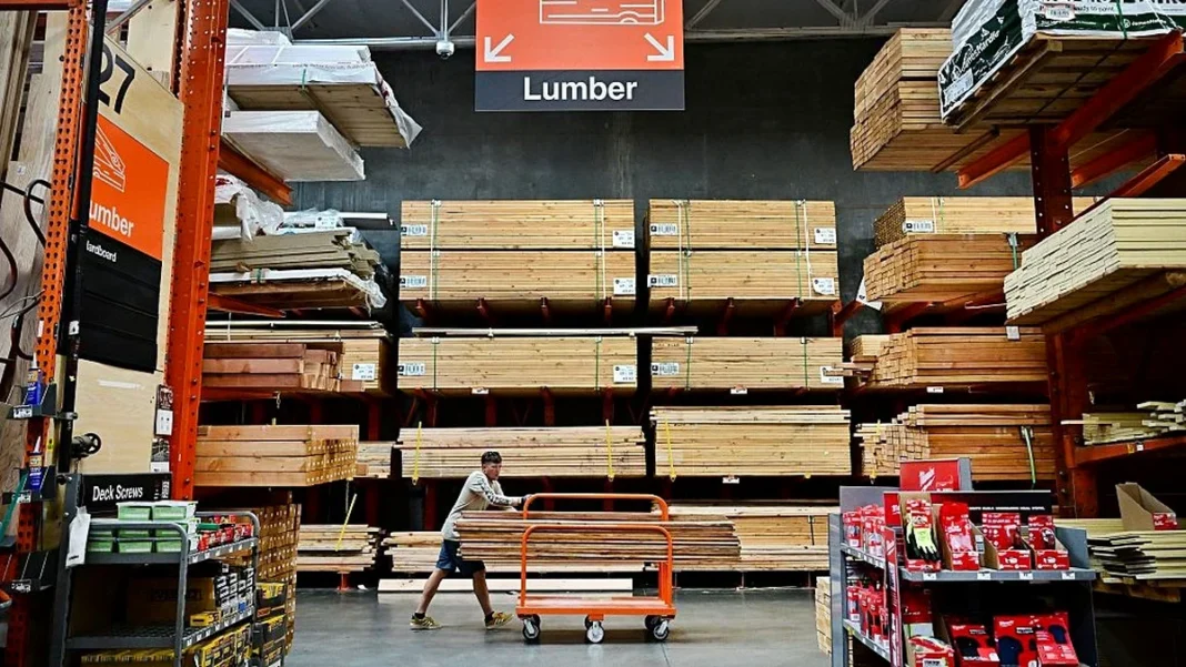 US Lumber Markets Navigate Winter Headwinds: Global Price Implications Amidst Stalled Housing Recovery - Global Timber Industry Analysis